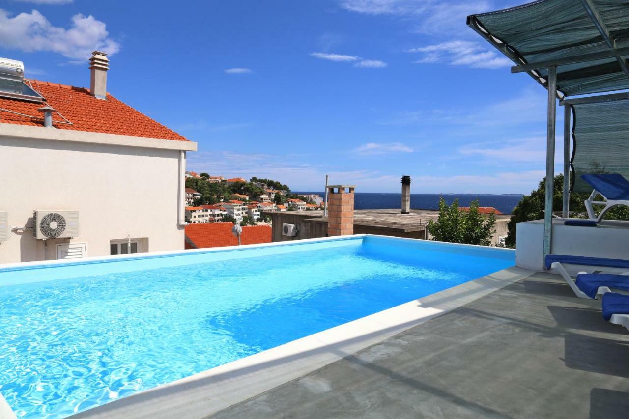 Villa Korculaholidays ซาวาลาติซา ภายนอก รูปภาพ