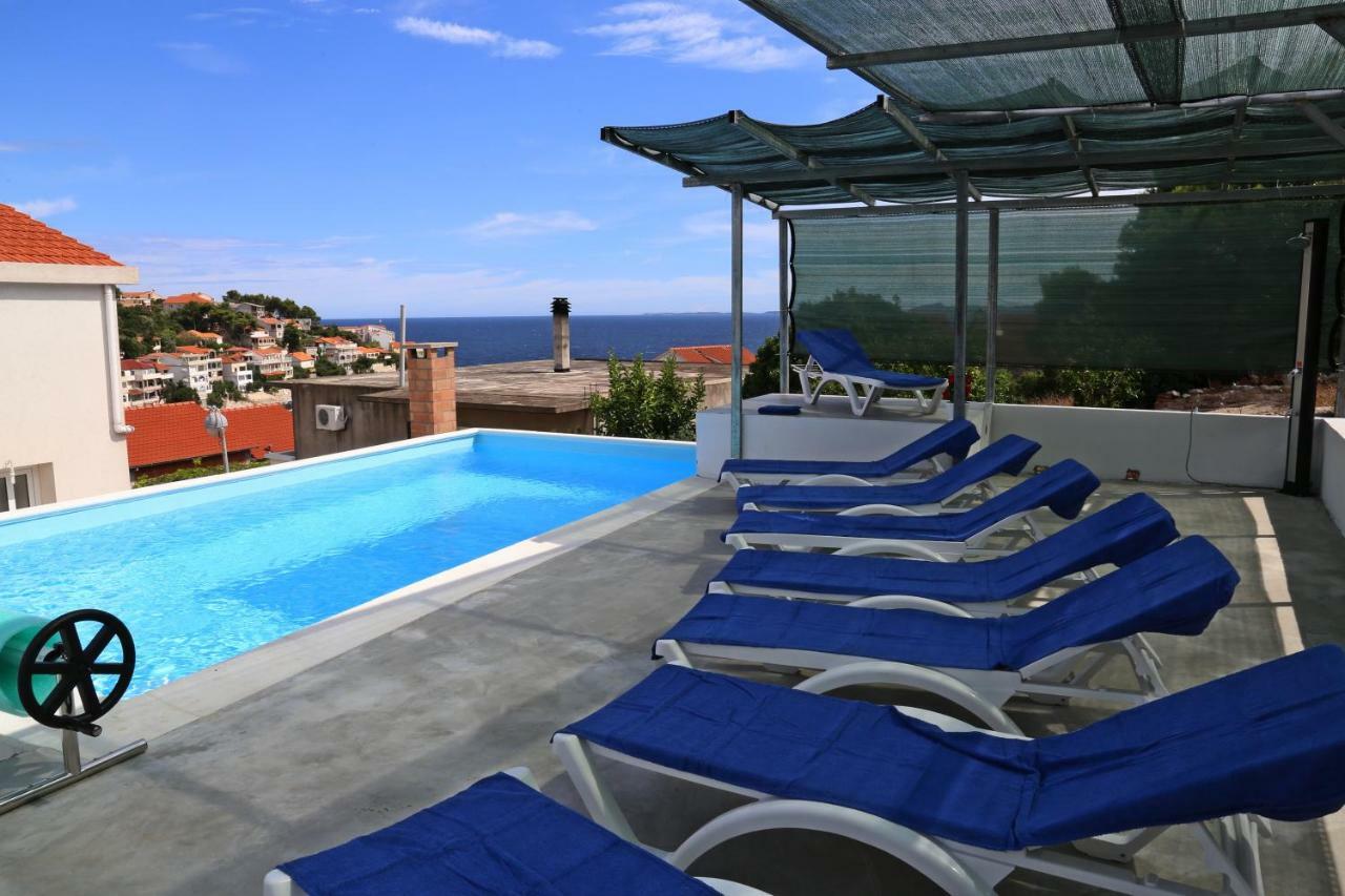 Villa Korculaholidays ซาวาลาติซา ภายนอก รูปภาพ